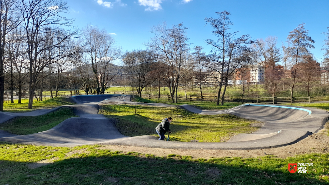 Amorebieta pumptrack